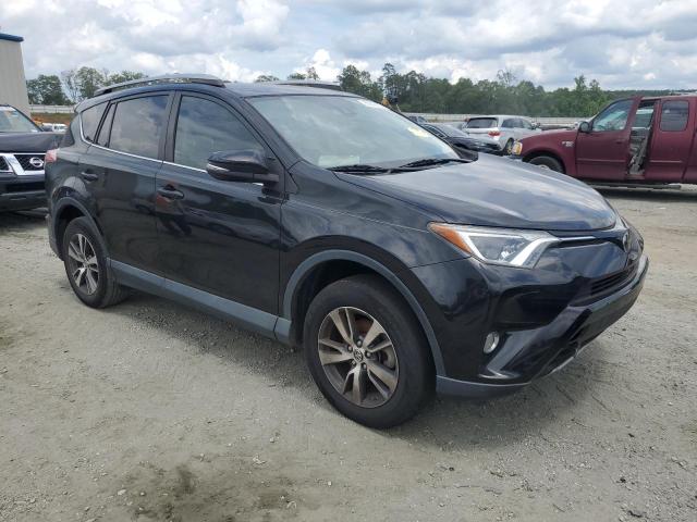  TOYOTA RAV4 2018 Czarny