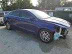 2016 Ford Fusion Se   за продажба в Ocala, FL - Front End