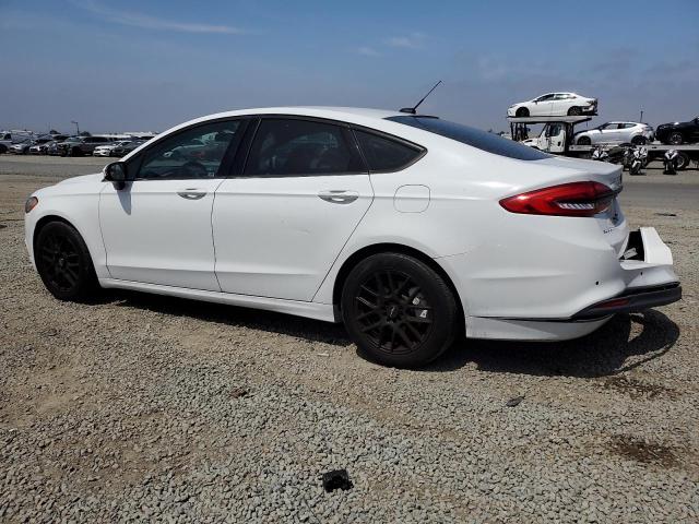  FORD FUSION 2017 Biały