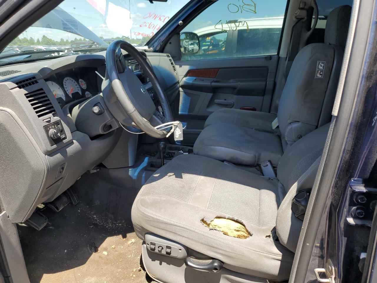 2006 Dodge Ram 2500 St VIN: 3D7KS28C86G230800 Lot: 61402595