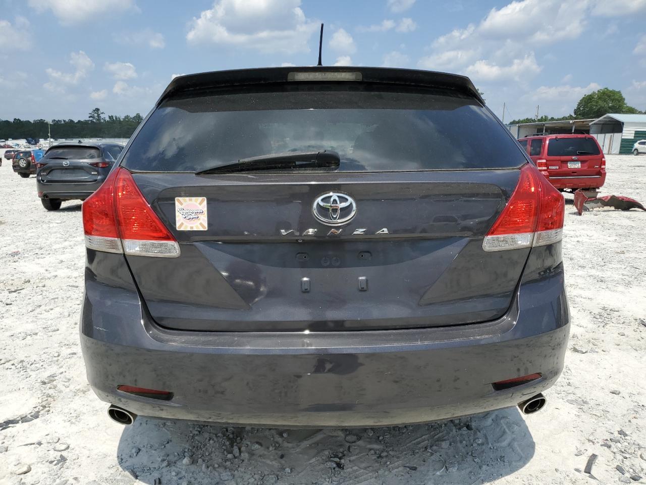 2011 Toyota Venza VIN: 4T3ZK3BB7BU042097 Lot: 62737445