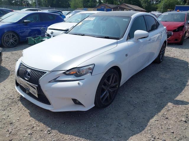 2015 LEXUS IS 300H F