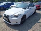 2015 LEXUS IS 300H F for sale at Copart WOLVERHAMPTON