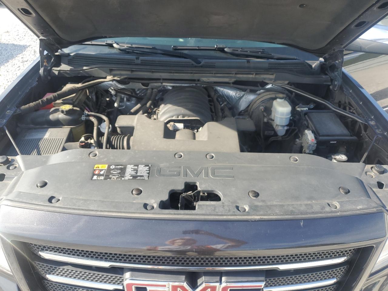 2014 GMC Sierra K1500 Sle VIN: 3GTU2UECXEG420096 Lot: 62514605