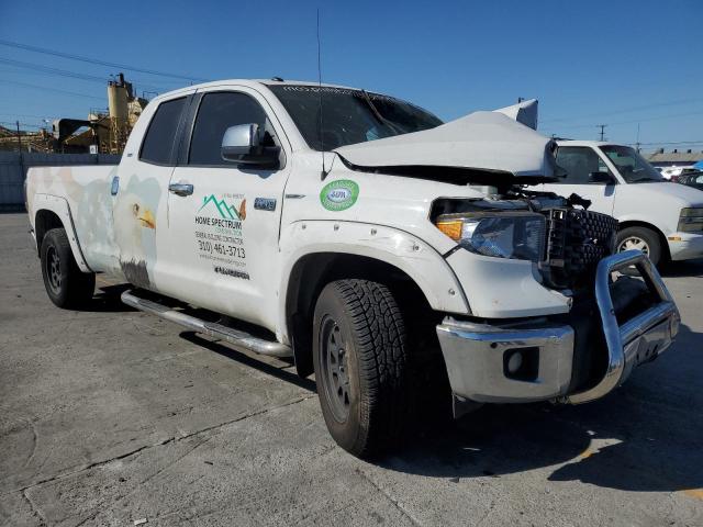  TOYOTA TUNDRA 2019 White