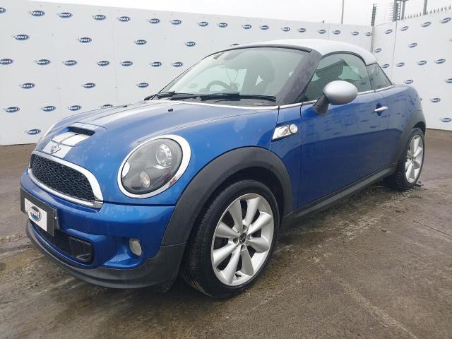 MINI COOPER S 2011