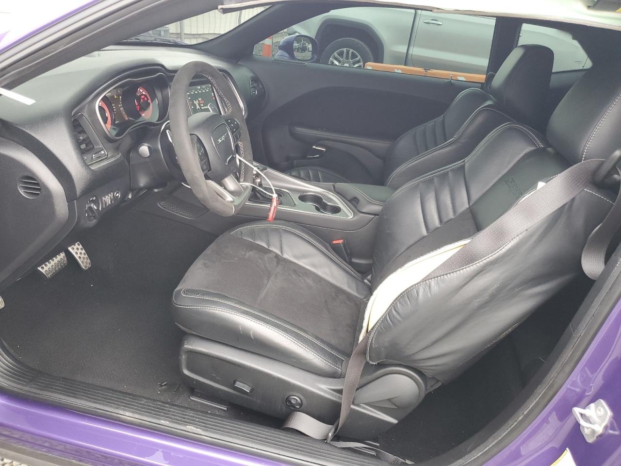 2019 Dodge Challenger Srt Hellcat Redeye VIN: 2C3CDZL94KH632485 Lot: 62793755