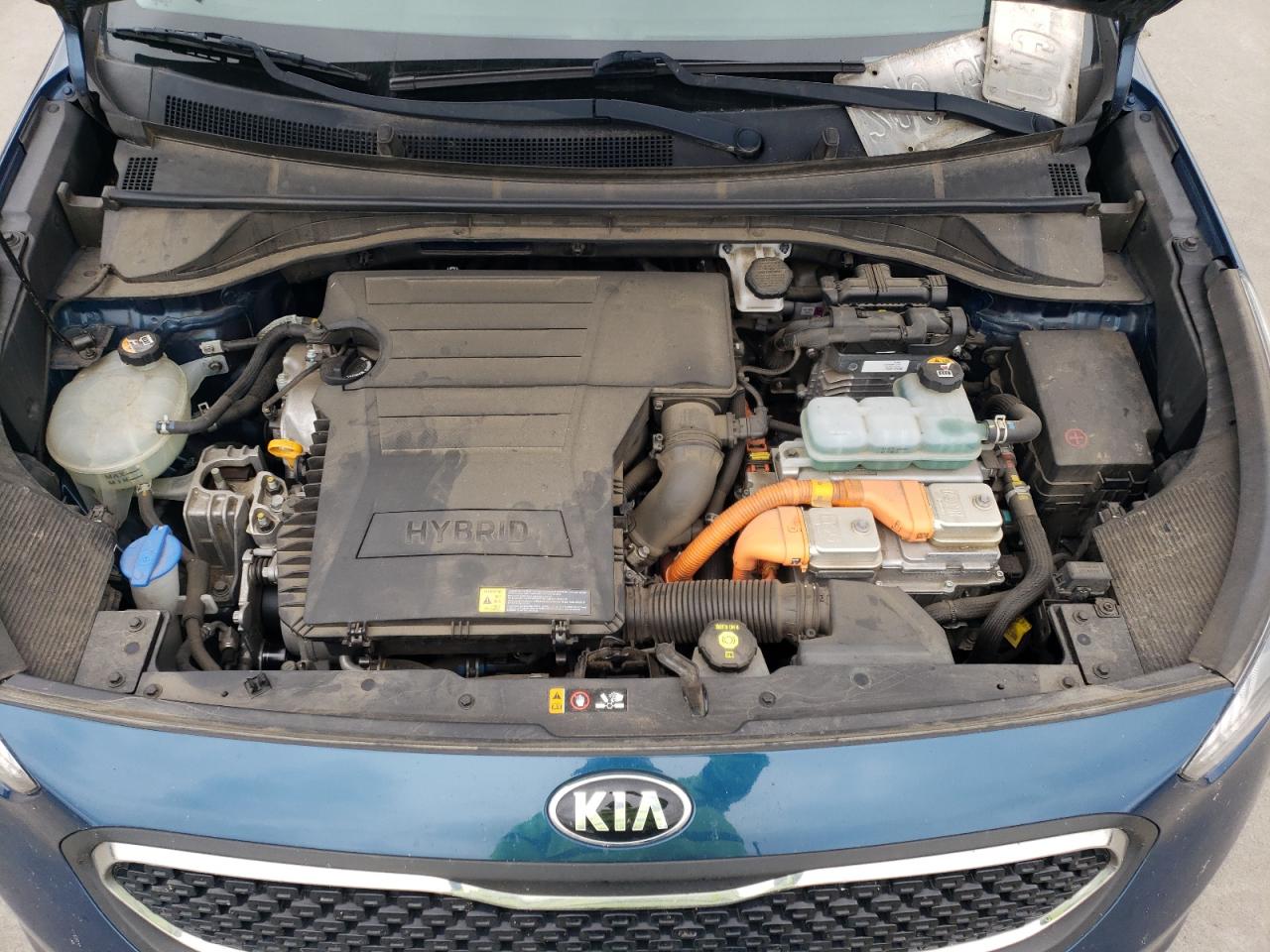 2019 Kia Niro Fe VIN: KNDCB3LC8K5339335 Lot: 59405165