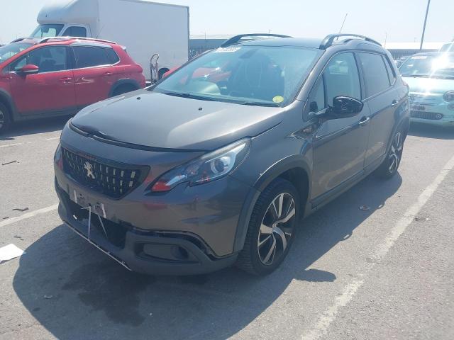 PEUGEOT 2008 GT LI 2016