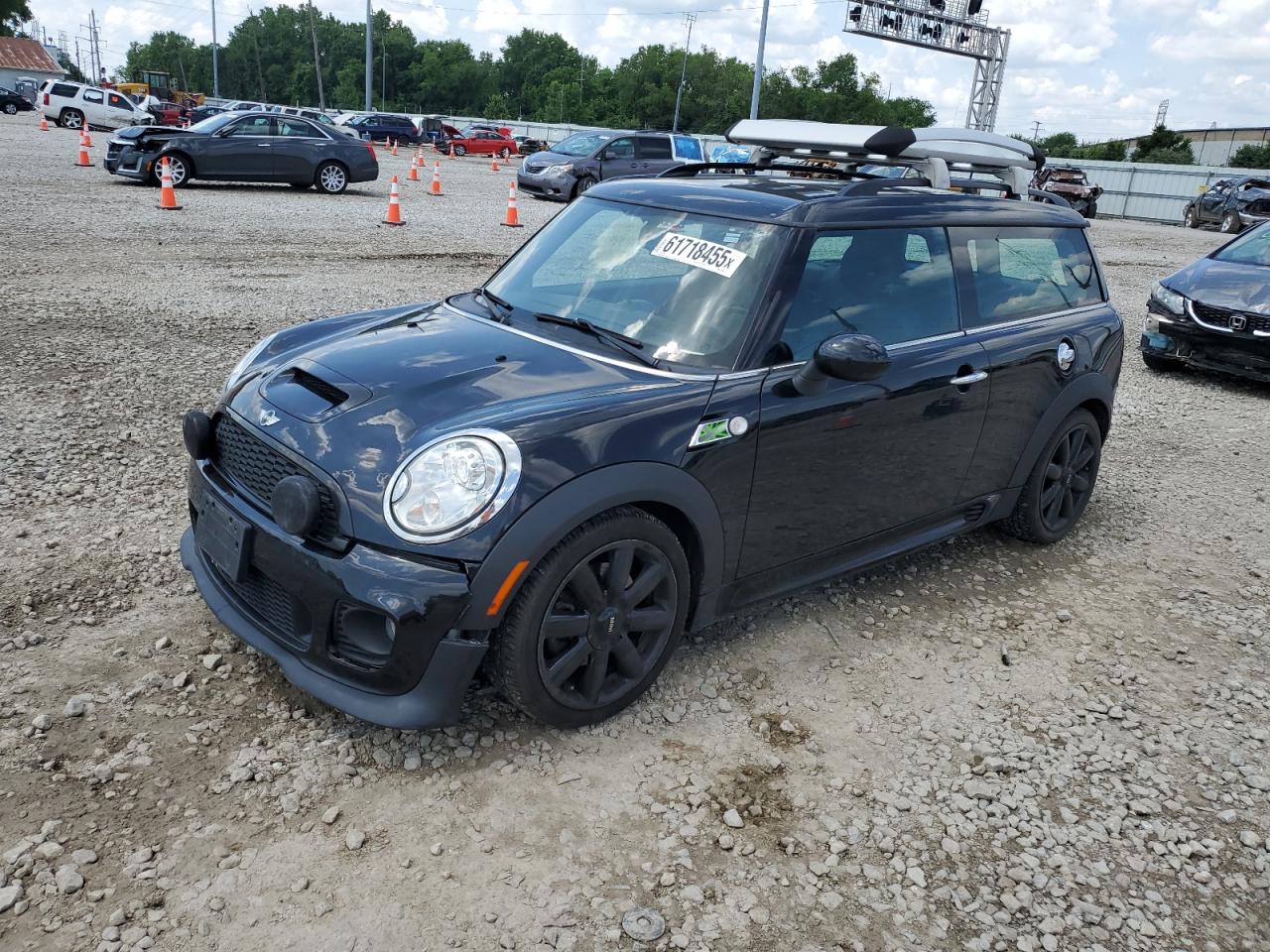 2010 Mini Cooper S Clubman за продажба в Columbus, OH - Front End