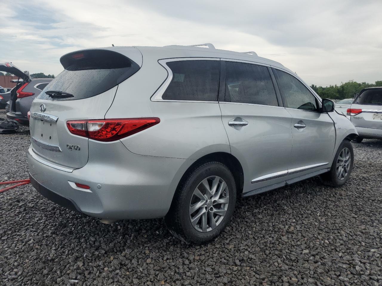 INFINITI QX60 2014 VIN 5N1AL0MN8EC530073 zdjęcie 3