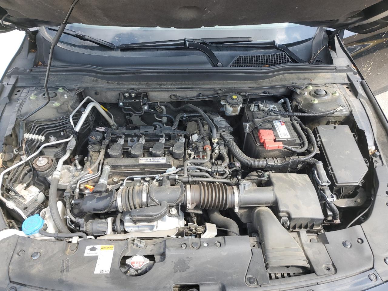 HONDA ACCORD 2019 VIN 1HGCV1F3XKA040963 photo 11