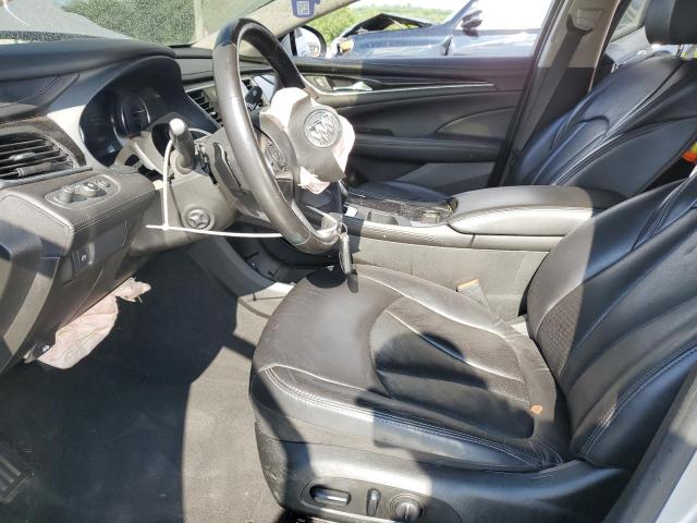  BUICK LACROSSE 2018 Silver