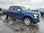 2015 Ford F150 Supercrew en Venta en Tulsa, OK - Top/Roof