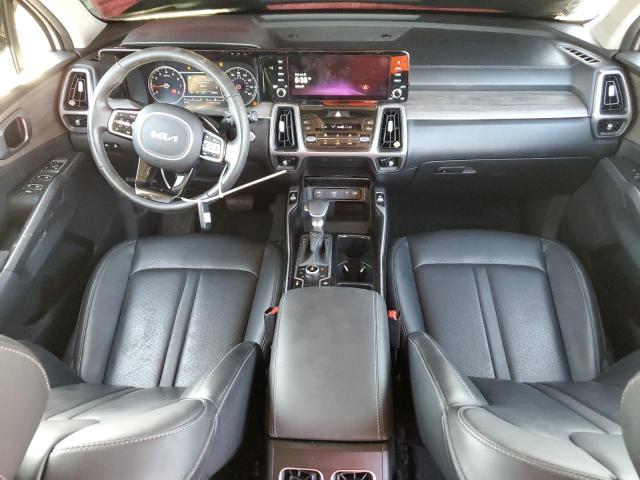  KIA SORENTO 2023 White