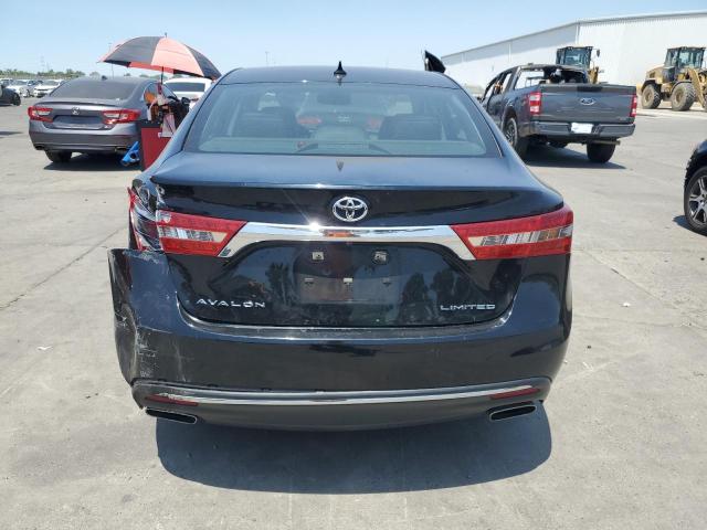  TOYOTA AVALON 2016 Czarny