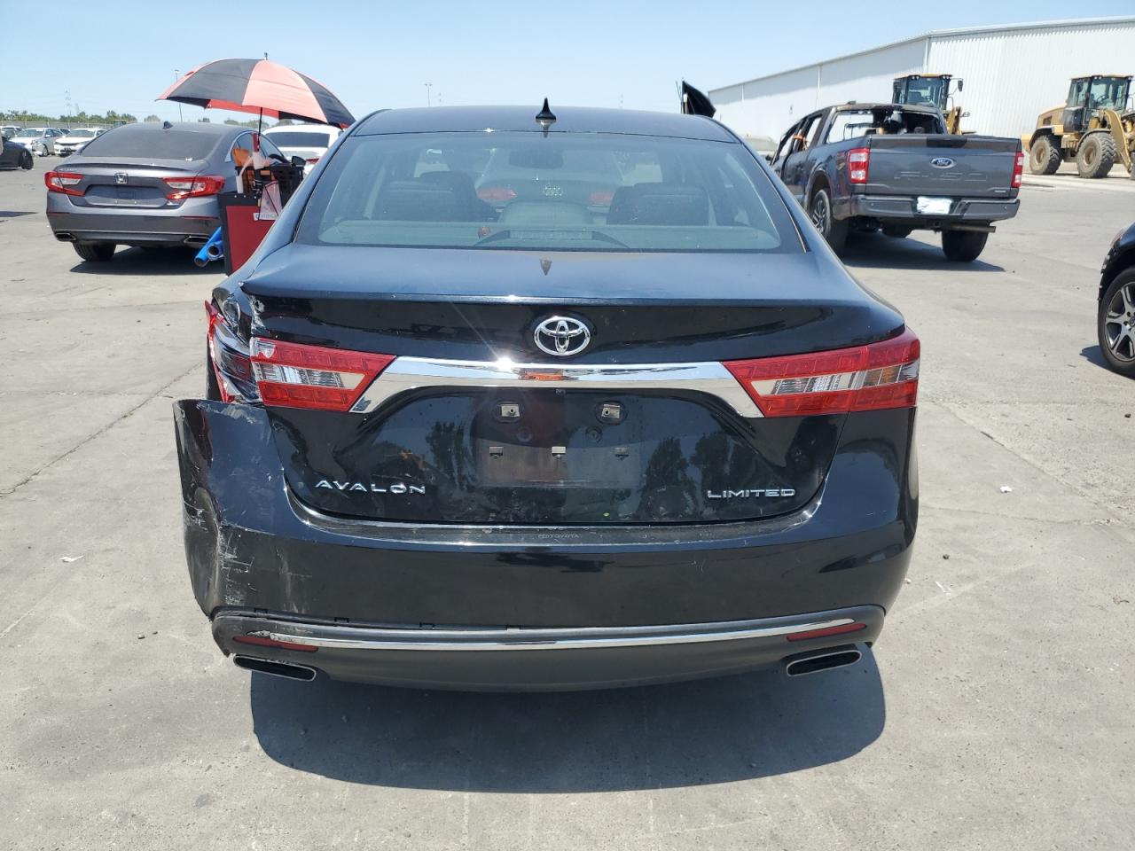 2016 Toyota Avalon Xle VIN: 4T1BK1EB1GU238439 Lot: 62143235