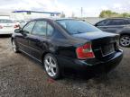 2006 SUBARU LEGACY 2.5 GT   for sale at Copart ON - COOKSTOWN