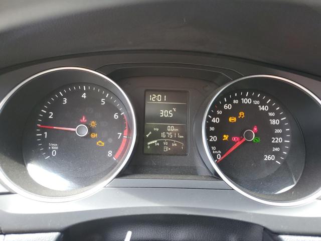 2016 VOLKSWAGEN JETTA S  