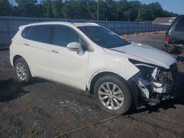  BUICK ENVISION 2017 White