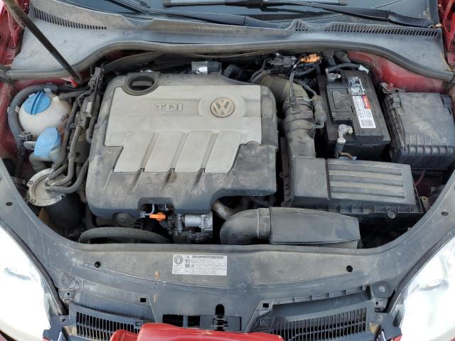 2010 VOLKSWAGEN JETTA TDI  