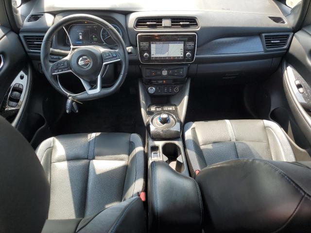  NISSAN LEAF 2018 Черный