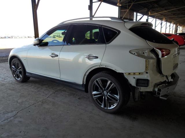 Crossovers INFINITI QX50 2014 White