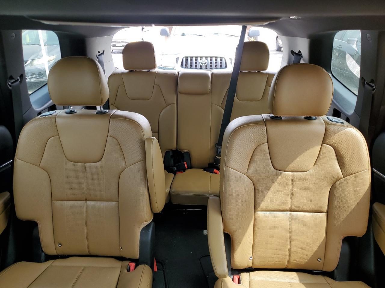 2020 Kia Telluride Sx VIN: 5XYP54HC8LG033123 Lot: 62708935