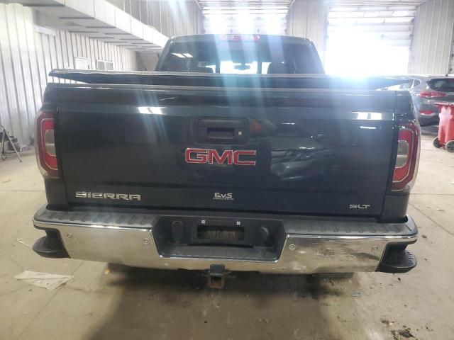  GMC SIERRA 2017 Серый