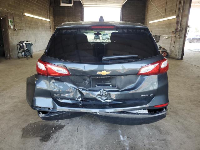 CHEVROLET EQUINOX 2018 Gray