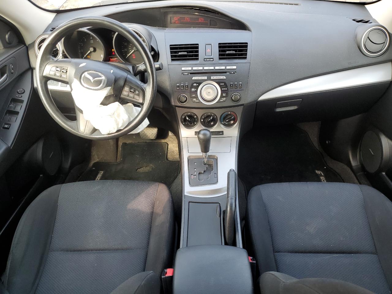 2010 Mazda 3 I VIN: JM1BL1SF5A1338707 Lot: 62719015