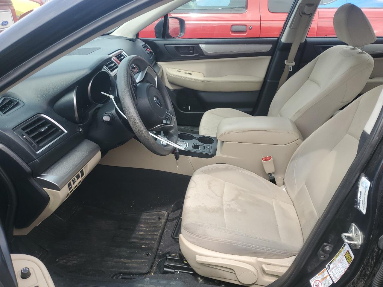 2018 Subaru Legacy 2.5I VIN: 4S3BNAB64J3004800 Lot: 57916745