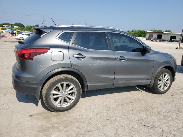  NISSAN ROGUE 2018 Серый