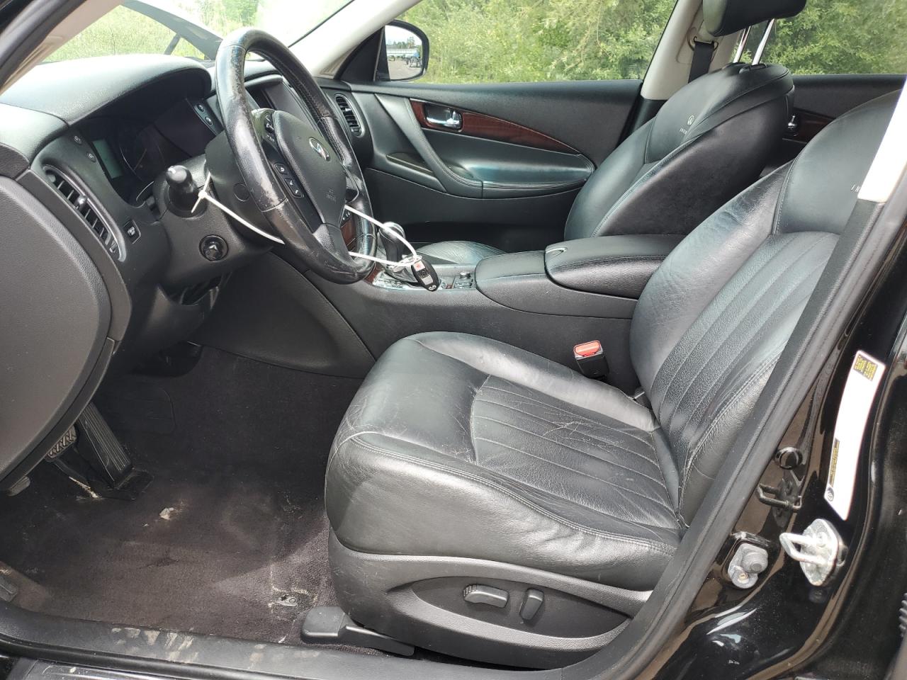 2010 Infiniti Ex35 Base VIN: JN1AJ0HR3AM755015 Lot: 60928545