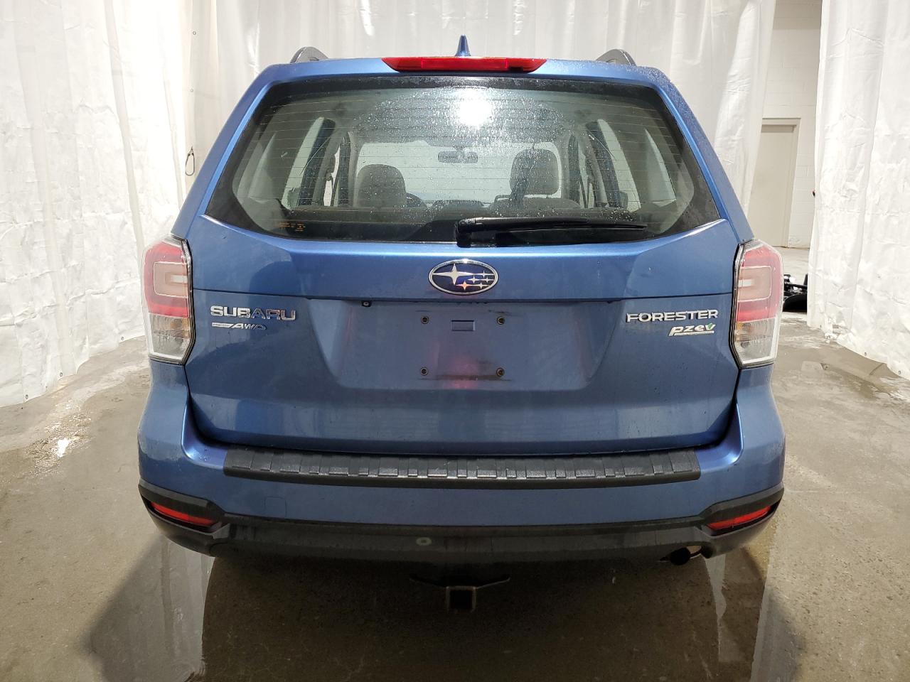 2017 Subaru Forester 2.5I VIN: JF2SJABC4HH463051 Lot: 59321775