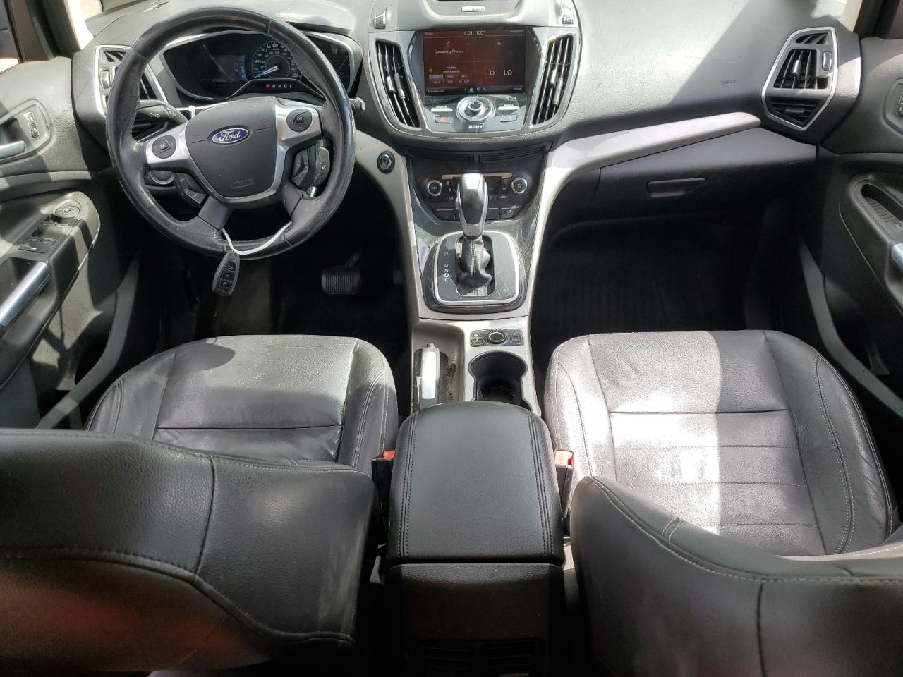 2013 Ford C-Max Sel VIN: 1FADP5BU0DL509283 Lot: 59619105