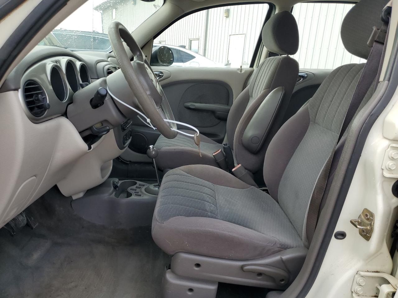 2005 Chrysler Pt Cruiser VIN: 3C4FY48B85T504516 Lot: 62392475