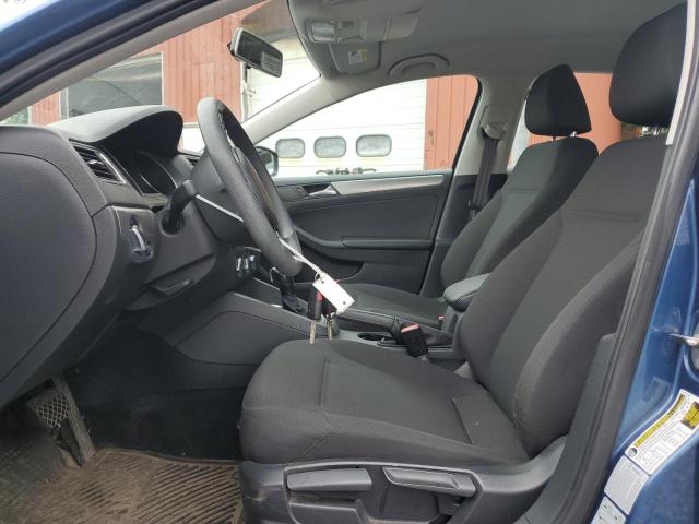 Sedans VOLKSWAGEN JETTA 2015 Granatowy