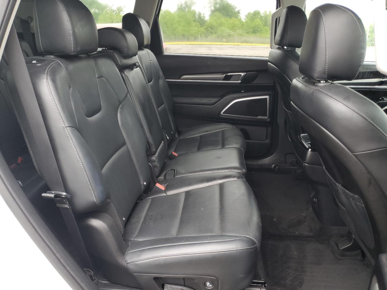2020 Kia Telluride Lx VIN: 5XYP2DHC9LG091170 Lot: 59905865