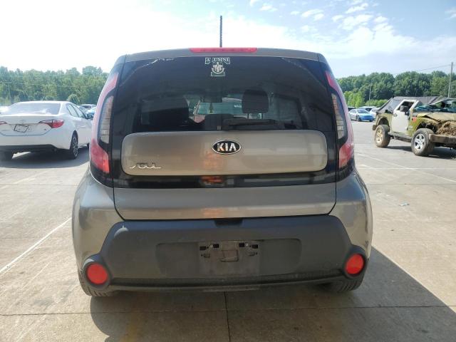 Parquets KIA SOUL 2016 Szary