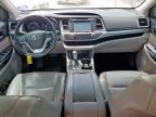 2015 Toyota Highlander Xle en Venta en Temple, TX - Front End