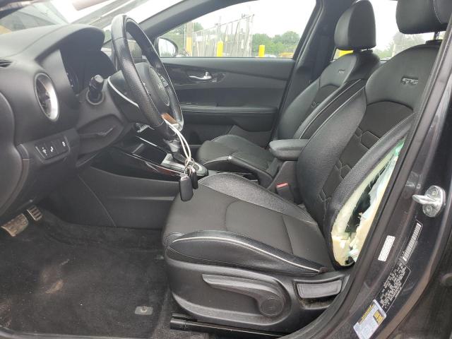  KIA FORTE 2022 Gray