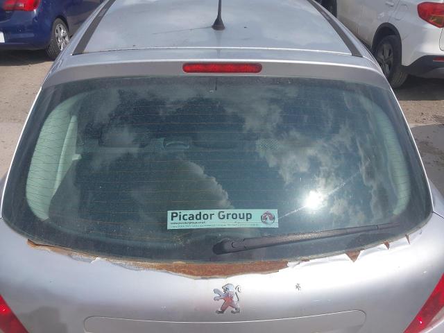 2011 PEUGEOT 207 S