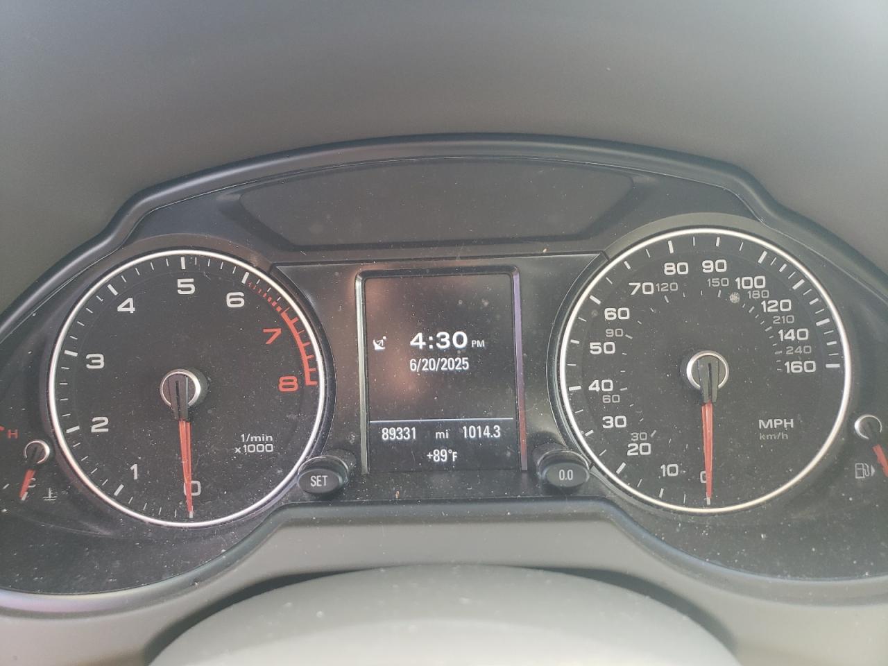 2014 Audi Q5 Premium Plus VIN: WA1LFAFP1EA103056 Lot: 61427115