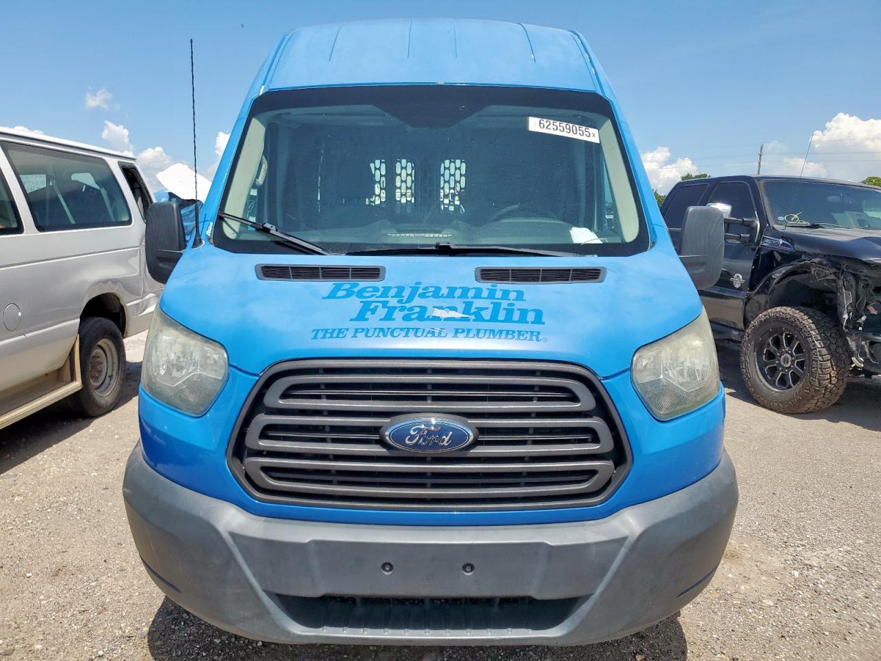FORD TRANSIT 2015 VIN 1FTYR2XM4FKA62205 photo 5