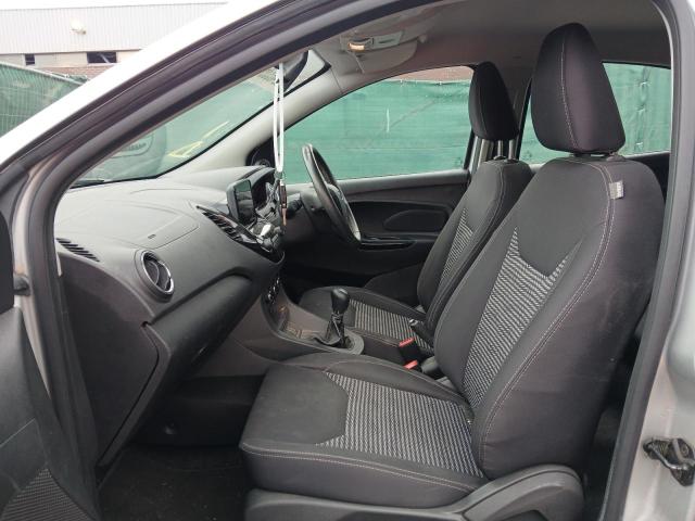 2019 FORD KA+ ZETEC