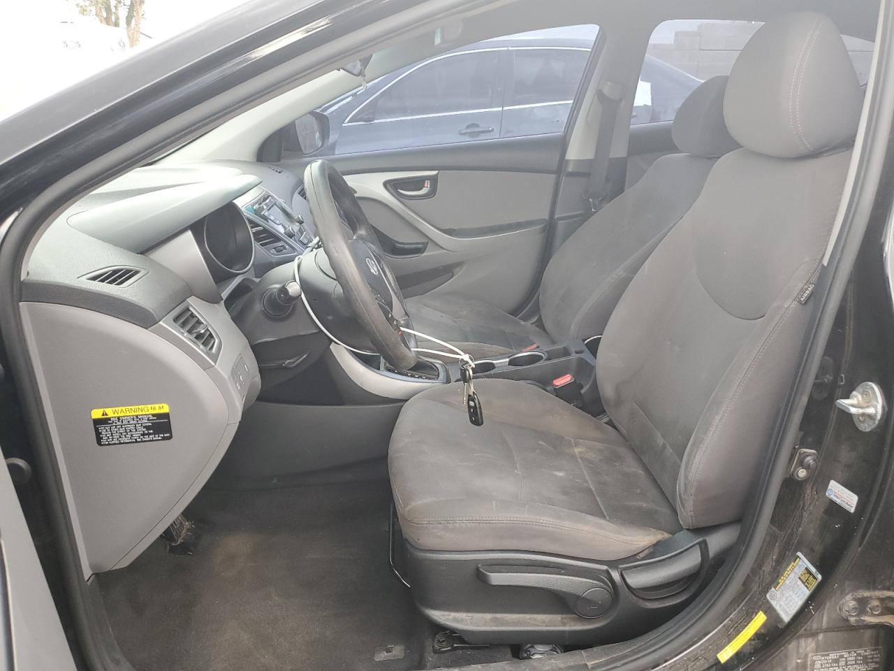 2015 Hyundai Elantra Se VIN: KMHDH4AE2FU265592 Lot: 62754665