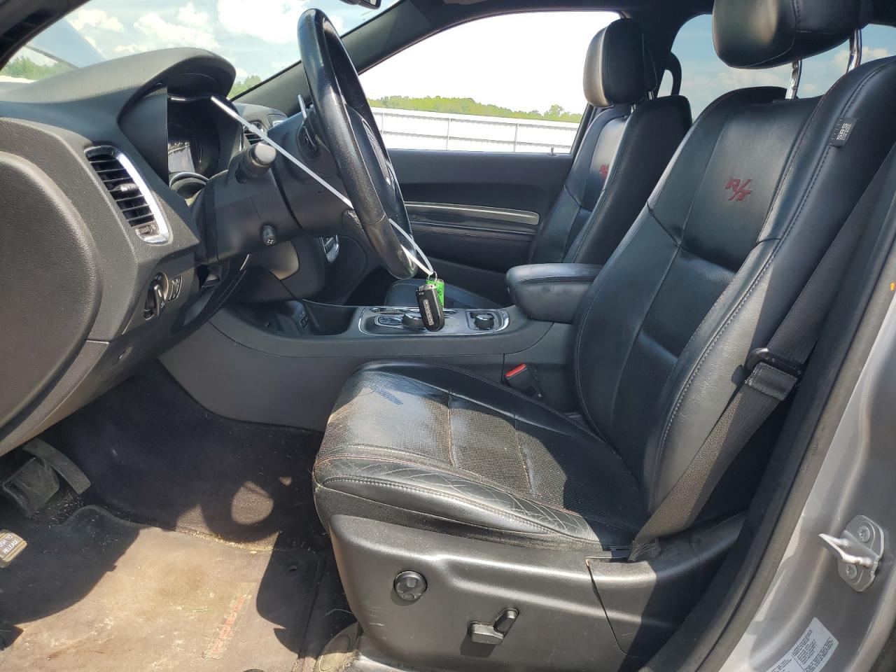 2016 Dodge Durango R/T VIN: 1C4SDJCT0GC467582 Lot: 62360585