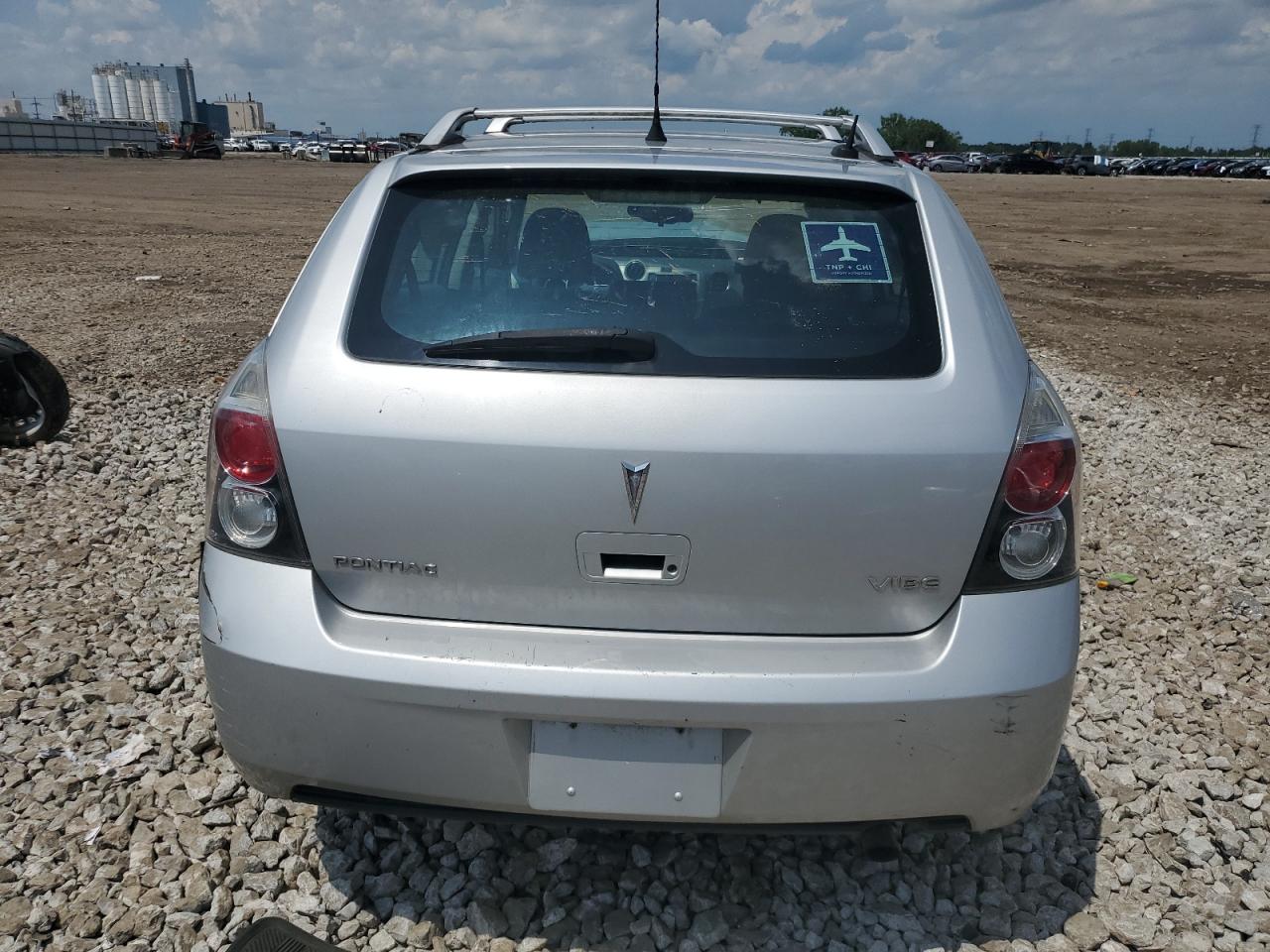 2009 Pontiac Vibe VIN: 5Y2SP67069Z420609 Lot: 61806925