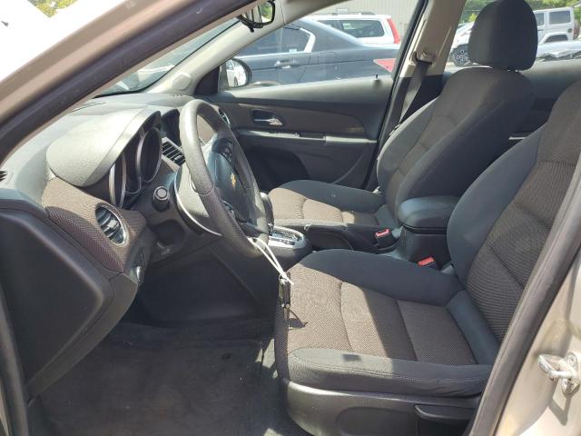  CHEVROLET CRUZE 2016 Srebrny